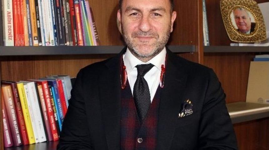 "prof. Dr. Alkin, "t&uuml;rkiye-rusya İlişkisi Artık Se&ccedil;enek Değil Zorunluluk&rsquo;&rsquo;