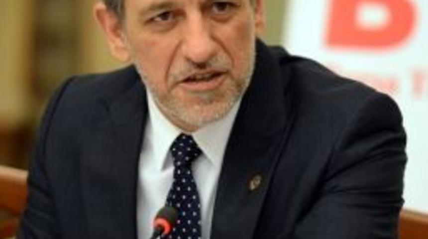 Btso Başkanı İbrahim Burkay: