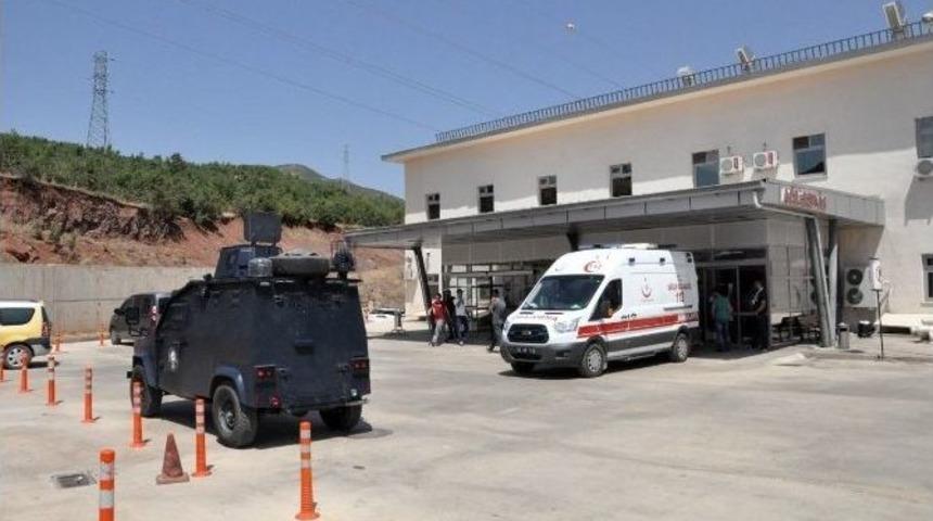 Tunceli’de Telekom Aracına Ateş Açıldı: 1 Ölü