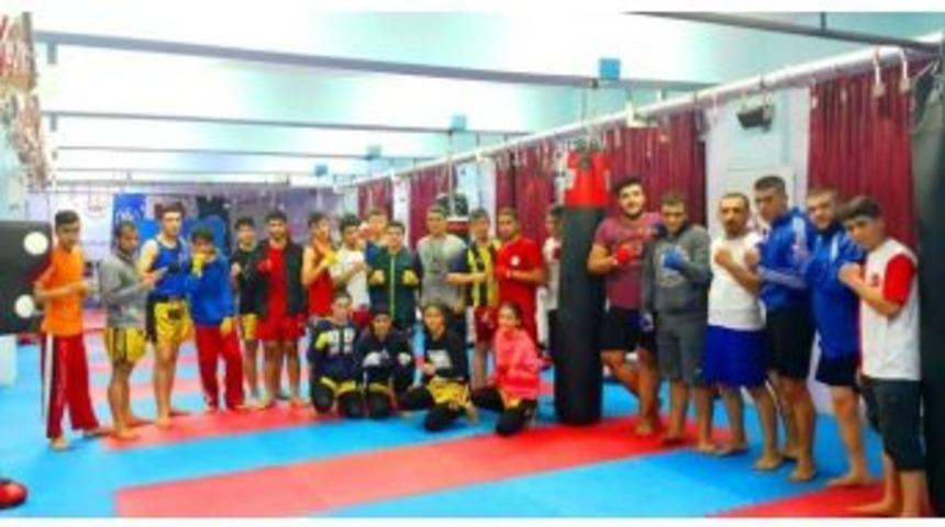 Tatvanlı Sporcular ‘altın Kemer Şampiyonası’na Katılacak