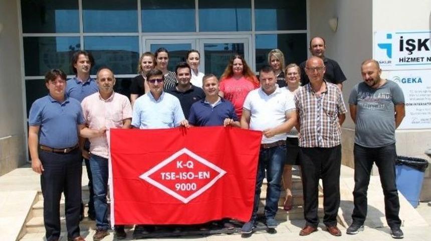 Didim Ticaret Odası&rsquo;nın Kalitesi Belgelendi