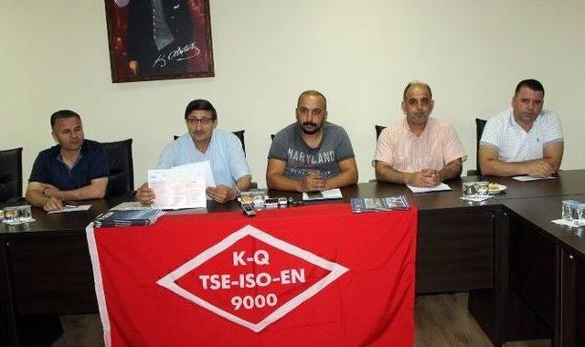 Didim Ticaret Odası’nın Kalitesi Belgelendi