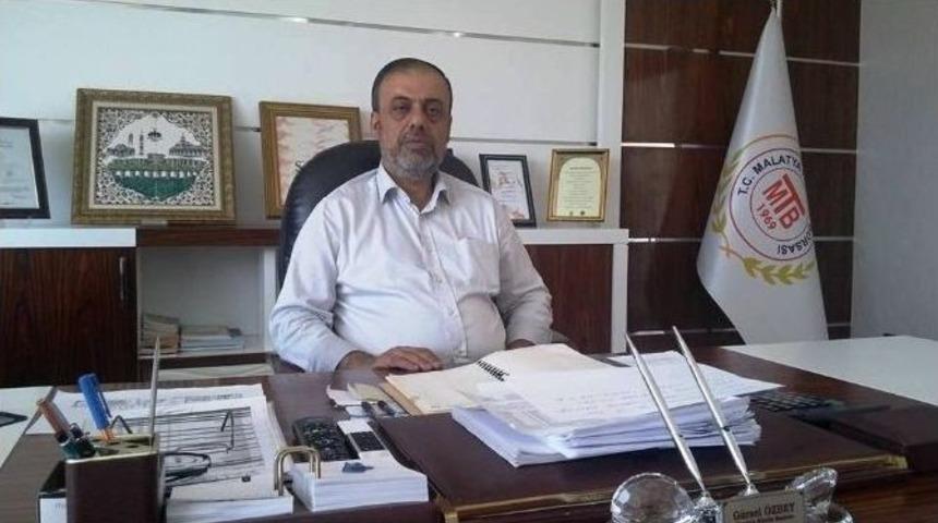 Rusya İle İlişkilerin Yeniden D&uuml;zelecek Olması Malatya&rsquo;da Sevin&ccedil;le Karşılandı