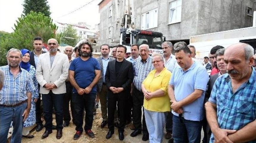 Başkan Yazıcı, Birlik Ve Beraberliği Yaşatıyor