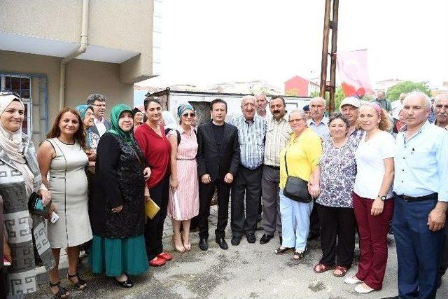 Başkan Yazıcı, Birlik Ve Beraberliği Yaşatıyor