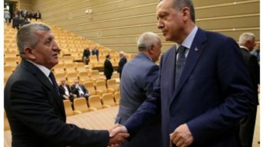 Ttso Başkanı Davut Efe K&uuml;lliye&rsquo;de