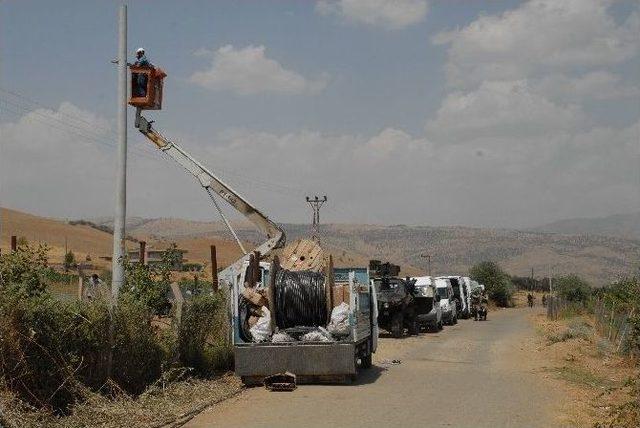 Enerji Ölçen Sayaçların Okunabilir Yerlere Alınması İçin Başlatılan Çalışmalar Engellemelere Rağmen Sürüyor