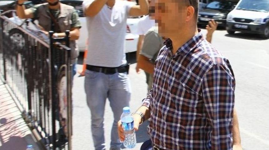 Samsun&rsquo;da 12 Avukat Ve 1 Kişi G&ouml;zaltına Alındı