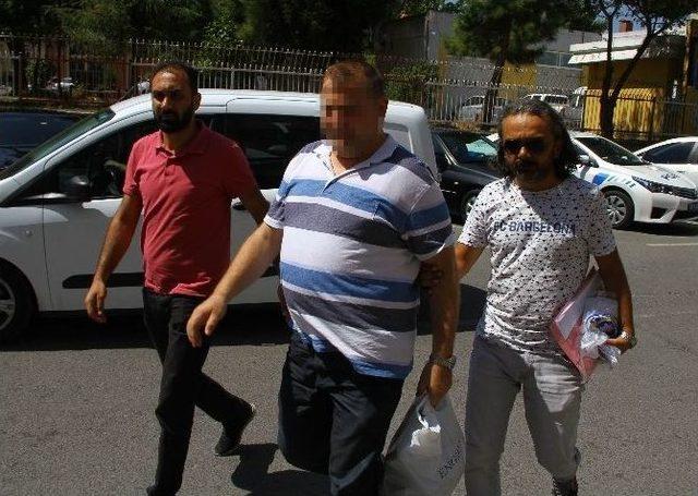 Samsun’da 12 Avukat Ve 1 Kişi Gözaltına Alındı