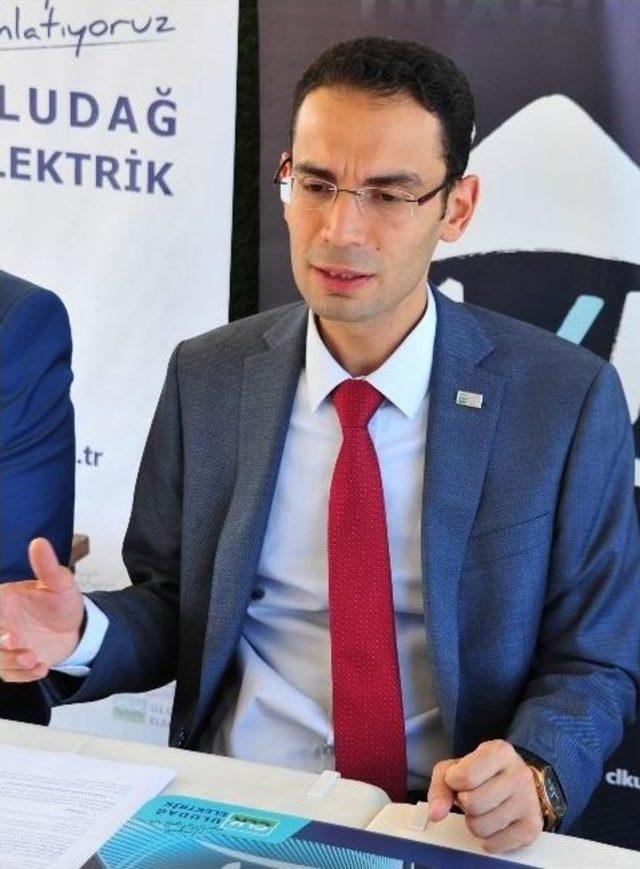 Clk Uludağ Elektrik ’yuvam Güvende’ Paketini Tanıttı