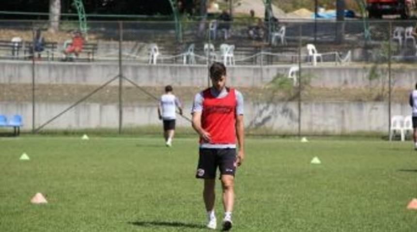 Cem &Ouml;zdemir: &ldquo;hayalim Ger&ccedil;ek Oluyor&rdquo;