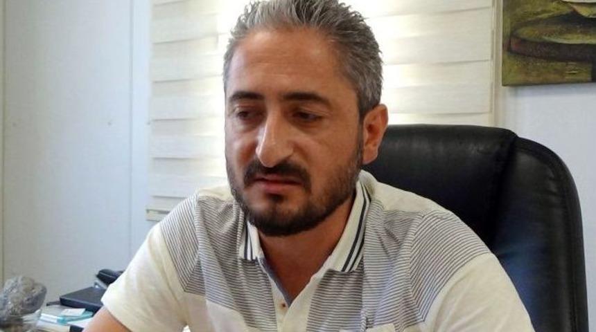 Maden Şirketinden Yangınla İlgili A&ccedil;ıklama