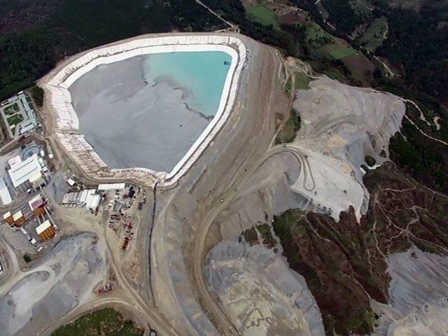 Maden Şirketinden Yangınla İlgili Açıklama