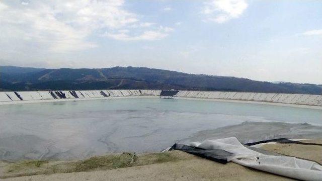 Maden Şirketinden Yangınla İlgili Açıklama