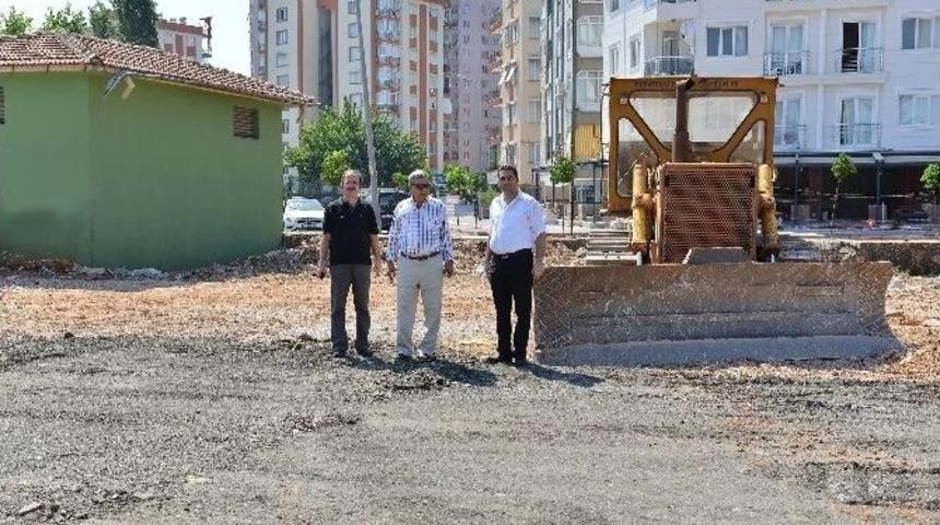 Muratpaşa Kurban Bayramı&rsquo;na Hazırlanıyor