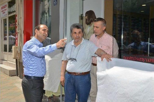 Yıldırımlı Esnafın Sorunları Mercek Altında