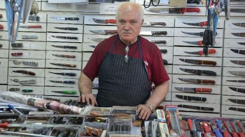 Bı&ccedil;ak&ccedil;ılar Bayrama Hazır