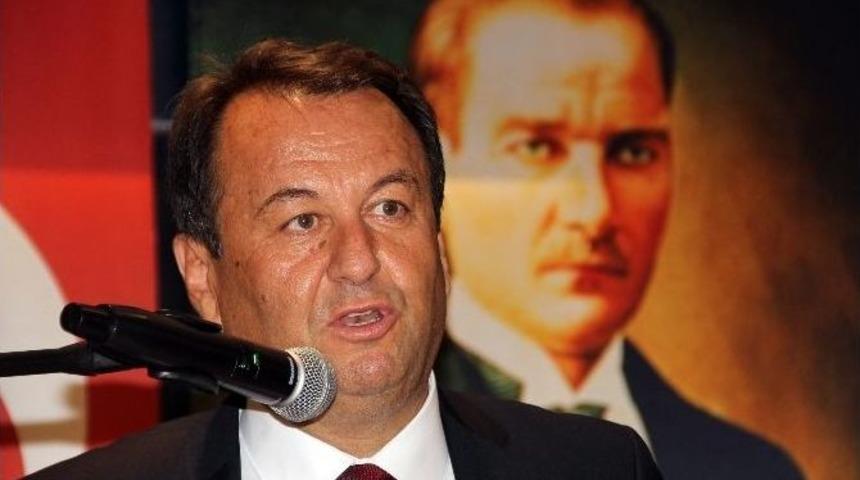 Baro Başkanı Arslan Avukatların G&ouml;zaltına Alınmasını Değerlendirdi