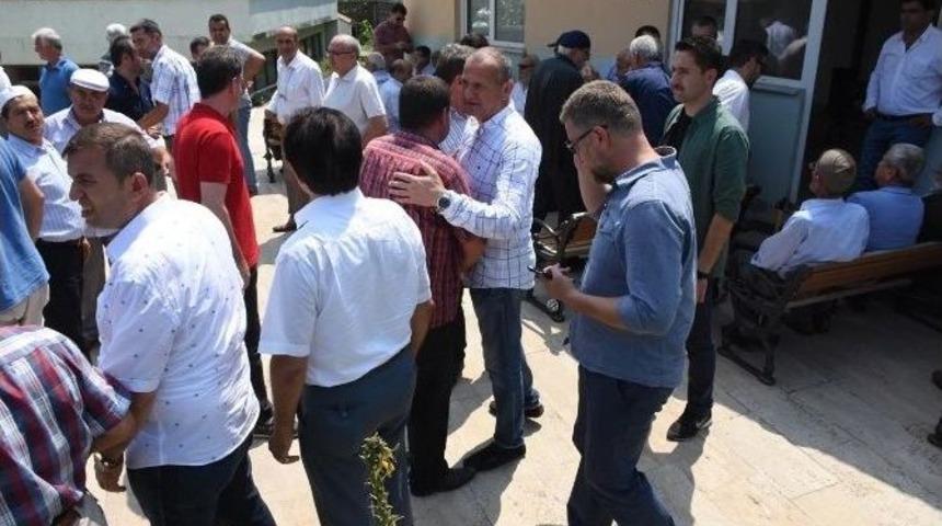 Rukiye Keleş Defnedildi