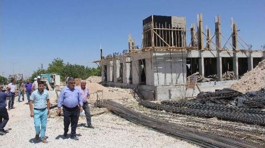 Ereğli&rsquo;ye Yeni Polis Merkezi