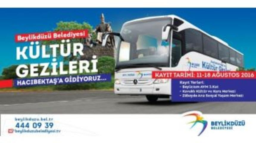 Hacı Bektaş-ı Veli Gezileri Başlıyor