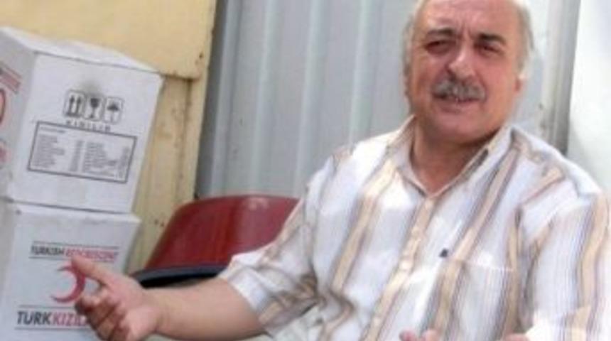 Başkan Al&ccedil;i&ccedil;ek Serbest Bırakıldı