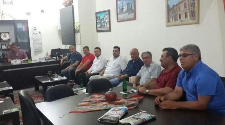 Bilecikspor Başkanı Cinoğlu Aradığı Mutluluğu İstanbul&rsquo;da Buldu