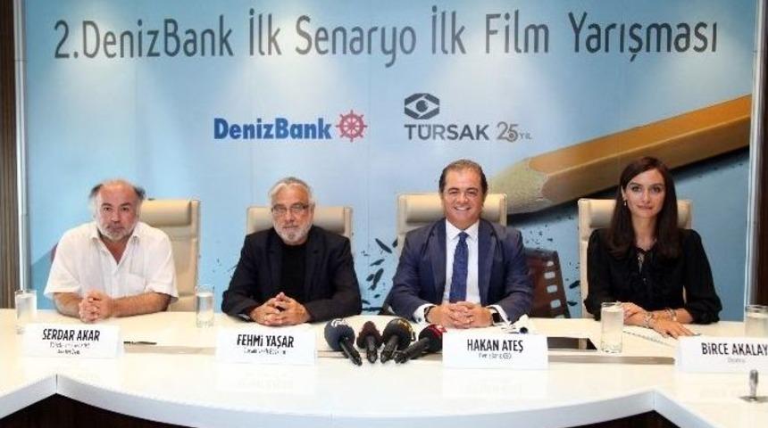 Denizbank, 2. Denizbank İlk Senaryo İlk Film Yarışması&rsquo;nı Hayata Ge&ccedil;irdi