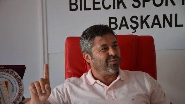 Bilecikspor 2016-2017 Yılının Flaş Takımı Olmaya Hazırlanıyor