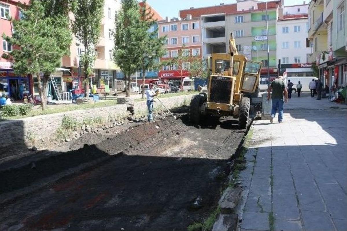 Kars Belediye Başkanı Murtaza Kara&ccedil;anta, &ldquo;s&ouml;z Verdik, Yapıyoruz!&rdquo;