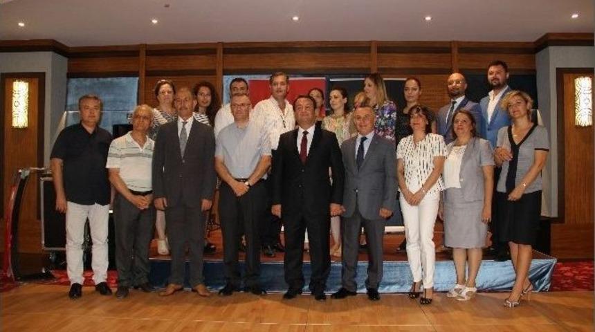 Manisa Barosunda İkinci Aday