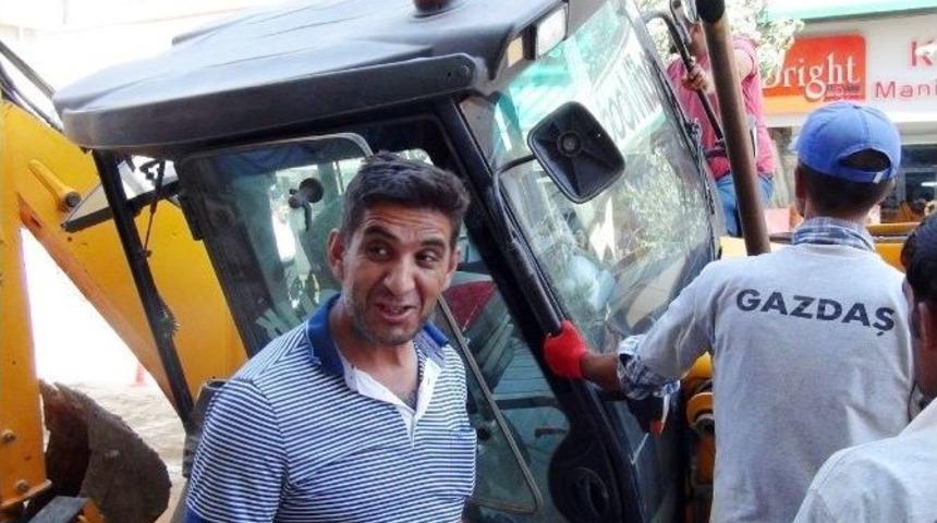 Kazdığı Kuyuya Düştü