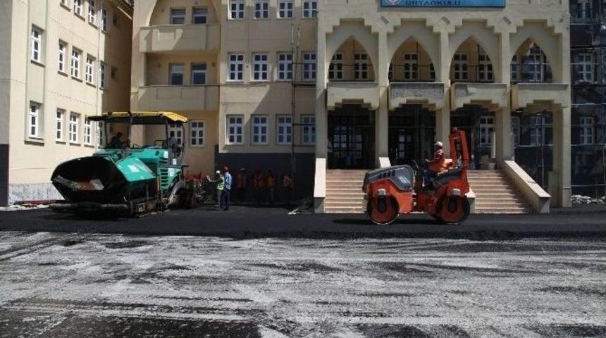 Okullar Odunpazarı&rsquo;na Emanet