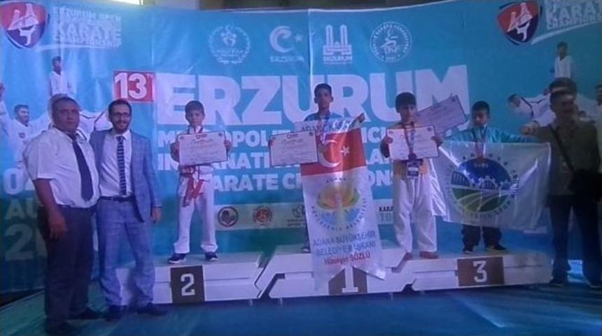 Turnuvada Levent Kardeşlerin R&uuml;zg&acirc;rı Esti