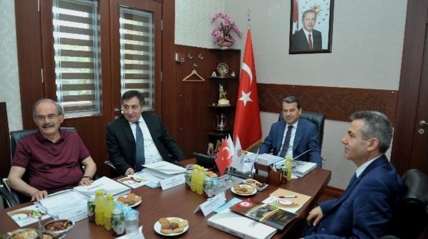 Bebka Y&ouml;netim Kurulu Eskişehir&rsquo;de Toplandı