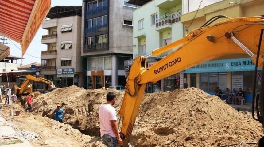 Sarıg&ouml;l Şantiyeye D&ouml;nd&uuml;