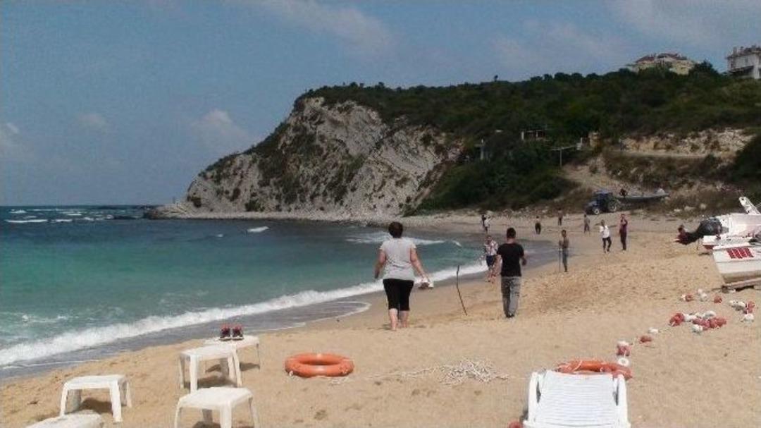 Serinlemek İ&ccedil;in Girdiği Denizde Kayboldu