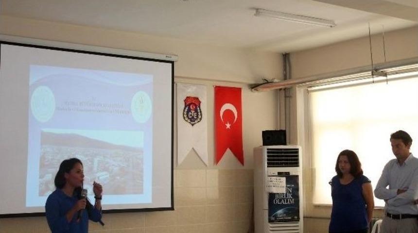 Ceza İnfaz Kurumu&rsquo;nda Su Tasarrufu Eğitimi