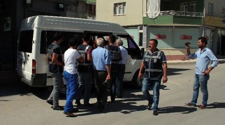 Mut&rsquo;ta Fet&ouml; Soruşturmasında 5 G&ouml;zaltı