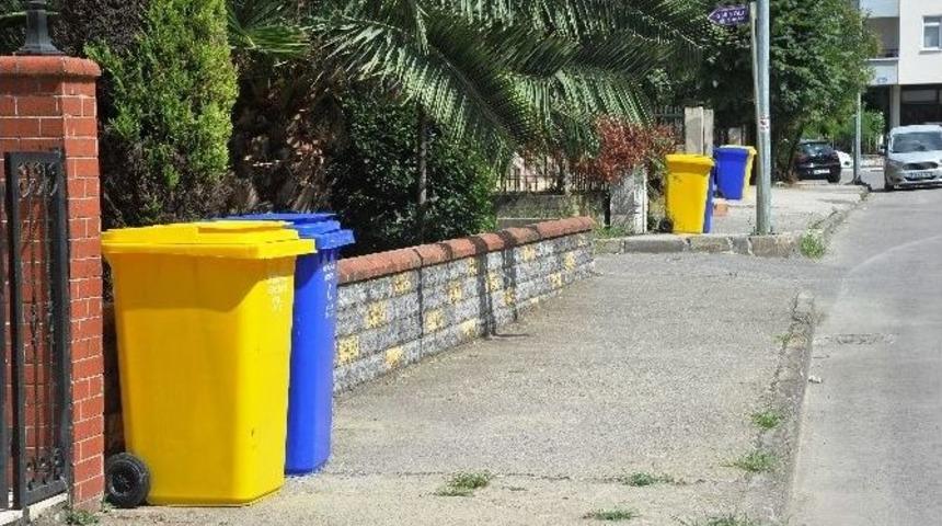 Altınordu&rsquo;da &lsquo;&ccedil;evre Dostu Projesi&rsquo;