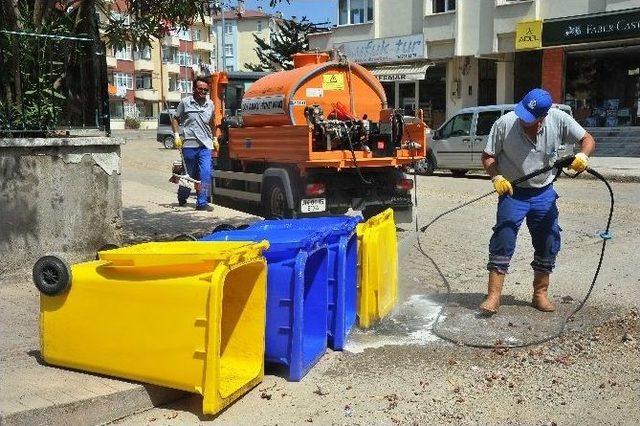 Altınordu’da ‘çevre Dostu Projesi’