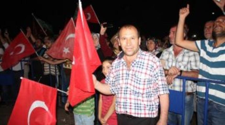 T&uuml;rkiye Tek V&uuml;cut Oldu