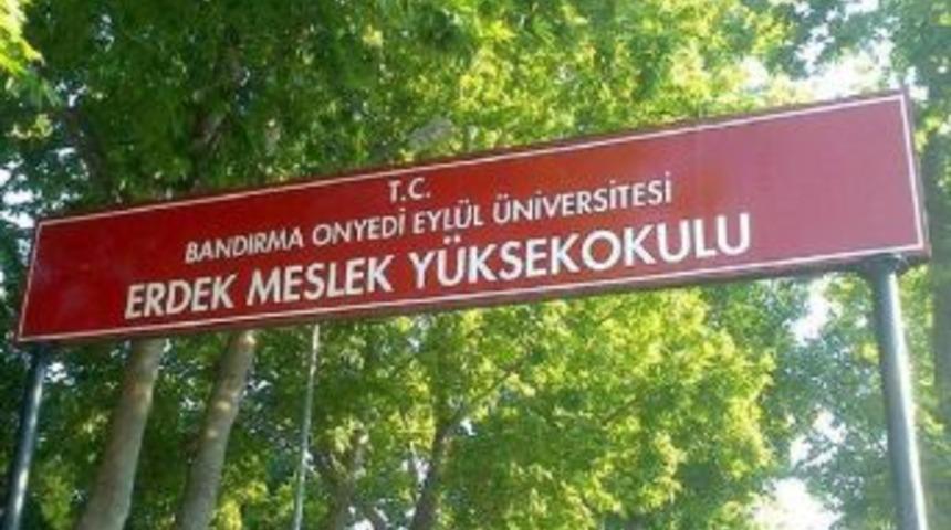 Erdek Meslek Y&uuml;ksek Okulu&rsquo;nda 2 &Ouml;ğretim G&ouml;revlisi Tutuklandı