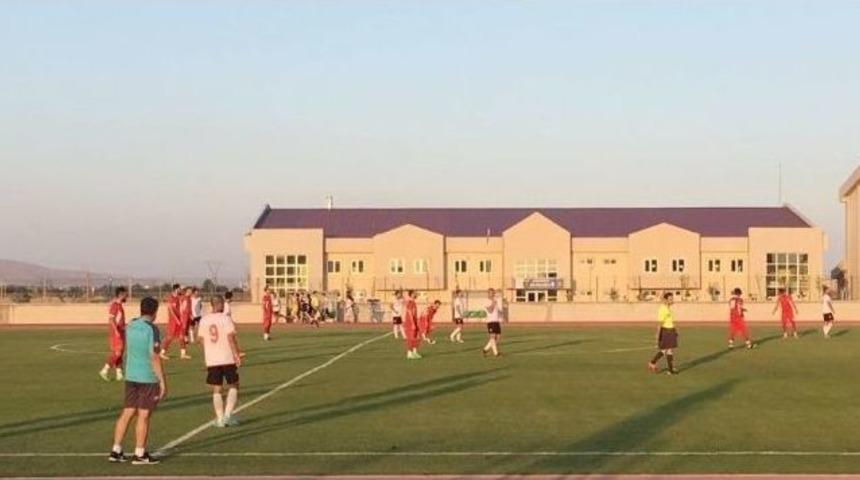 Edirnespor Afyon&rsquo;da Kampa Girdi