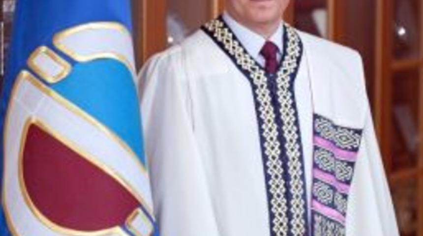 Rekt&ouml;r G&uuml;ndoğan&rsquo;dan Uluslararası A&ccedil;ık &Uuml;niversite Birliklerine 15 Temmuz Mektubu