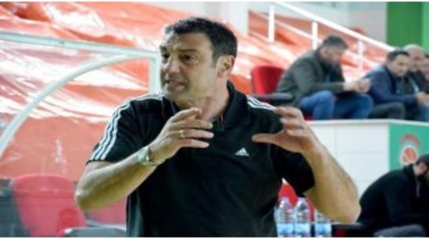 Yeşilgiresun Belediyespor&rsquo;da 2. Aleksandar Trifunovic D&ouml;nemi Başladı