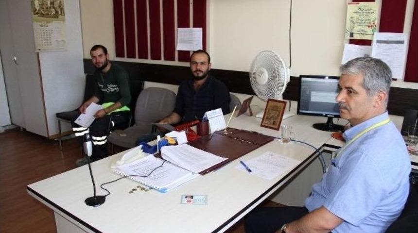 Yozgat&rsquo;ta Bir G&uuml;nde 350 Gen&ccedil; Kpss&rsquo;ye M&uuml;racaat Etti