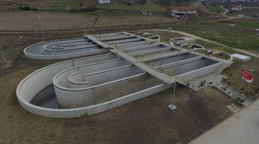 Kula&rsquo;nın Atıksuları Maski&rsquo;yle Arıtılıyor