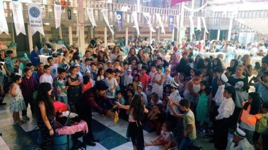 Gen&ccedil;lik Ve Spor Konfederasyonu 40 &Ccedil;ocuğun İhtiya&ccedil;larını Karşıladı