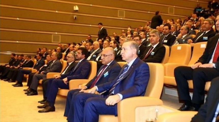 B&uuml;y&uuml;kekşi: &ldquo;daha Fazla &Uuml;retim Ve İhracat Ger&ccedil;ekleştirmeliyiz&rdquo;